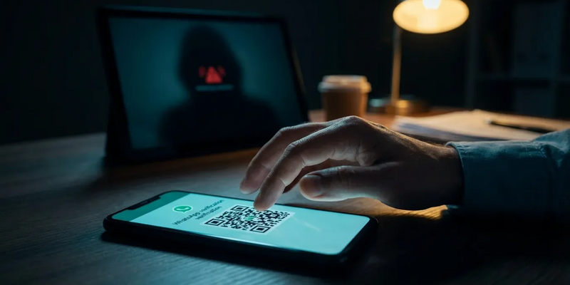 WhatsApp-Passkeys werden zur neuen Phishing-Falle - Foto: über boerse-global.de