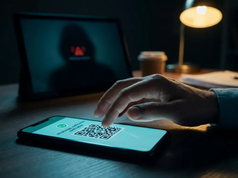 WhatsApp-Passkeys werden zur neuen Phishing-Falle - Foto: über boerse-global.de