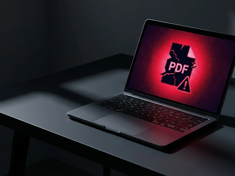 PDF-Editoren als Einfallstor für Schadsoftware - Foto: über boerse-global.de