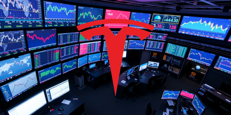 Tesla’s Strategic Pivot: A Dual Announcement Reshapes Its Future - Foto: über boerse-global.de