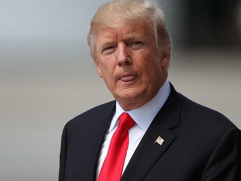 Donald Trump (Archiv) - Foto: via dts Nachrichtenagentur