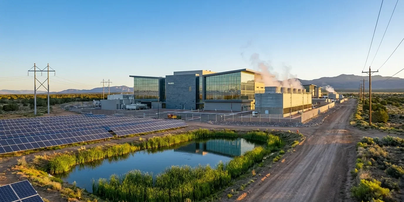 Microsoft startet Offensive für Akzeptanz seiner KI-Zentren - Foto: über boerse-global.de