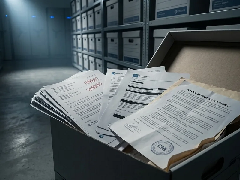 Microsoft muss interne Dokumente zu Cloud-Strategie offenlegen - Foto: über boerse-global.de