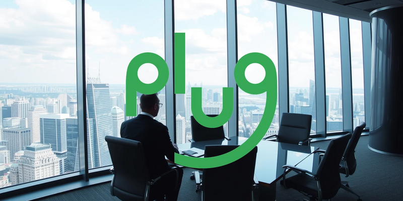 Plug Power: La cita que definirá su futuro financiero - Foto: über boerse-global.de