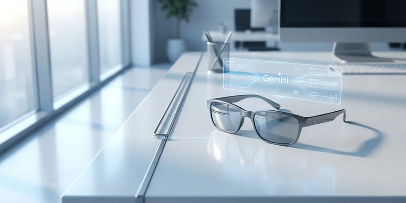 Google setzt mit smarter Brille auf Büro und KI - Foto: über boerse-global.de