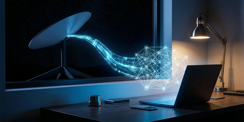 Starlink: Kundendaten jetzt automatisch für KI-Training freigegeben - Foto: über boerse-global.de
