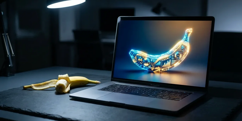 Nano Banana: Wie ein müder Geistesblitz Googles KI zum Kult machte - Foto: über boerse-global.de