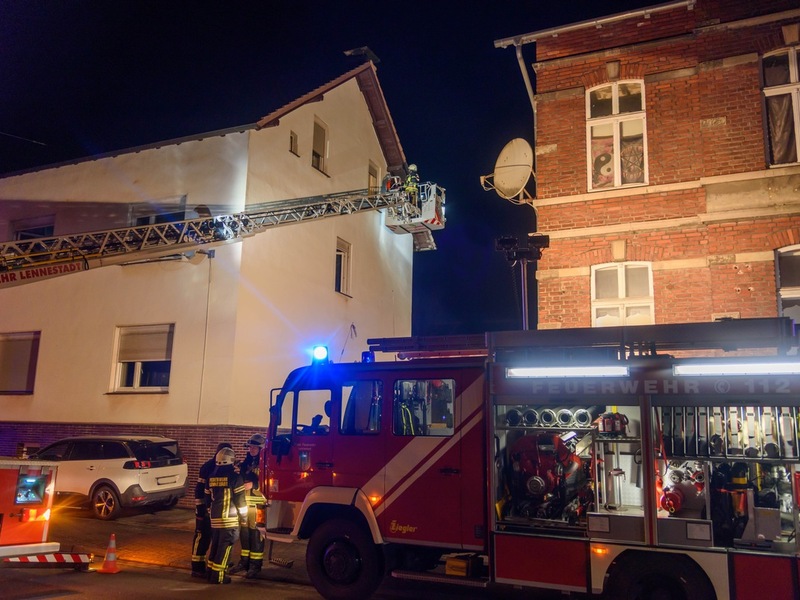 FW-OE: verrauchte Wohnung durch brennenden Staubsauger - Foto: presseportal.de