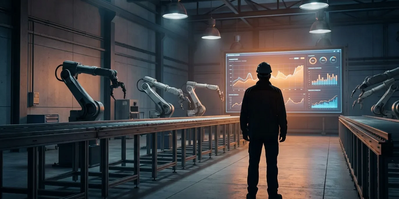 Wirtschaftsausschuss: Frühwarnsystem in der Industriekrise - Foto: über boerse-global.de