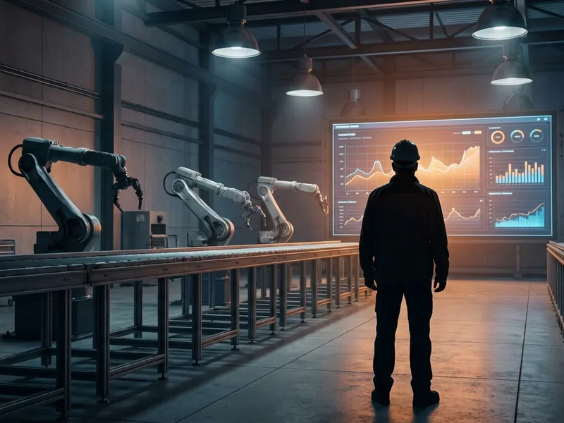 Wirtschaftsausschuss: Frühwarnsystem in der Industriekrise - Foto: über boerse-global.de