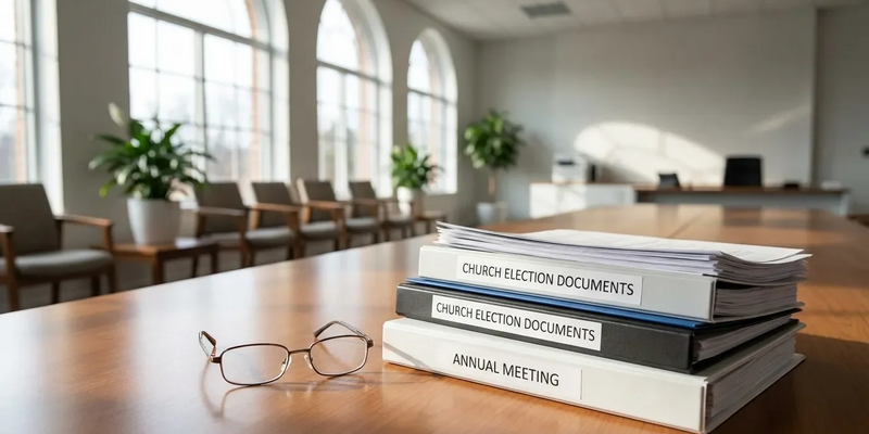 MAV-Wahlen 2026: Kirchen starten Wahlmarathon unter neuem Regelwerk - Foto: über boerse-global.de