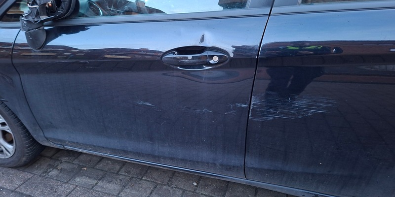 POL-STD: Polizei Harsefeld sucht Verursacher und Zeugen für zwei Unfälle - Foto: presseportal.de