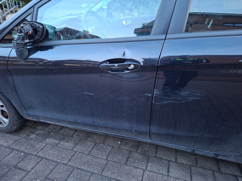 POL-STD: Polizei Harsefeld sucht Verursacher und Zeugen für zwei Unfälle - Foto: presseportal.de