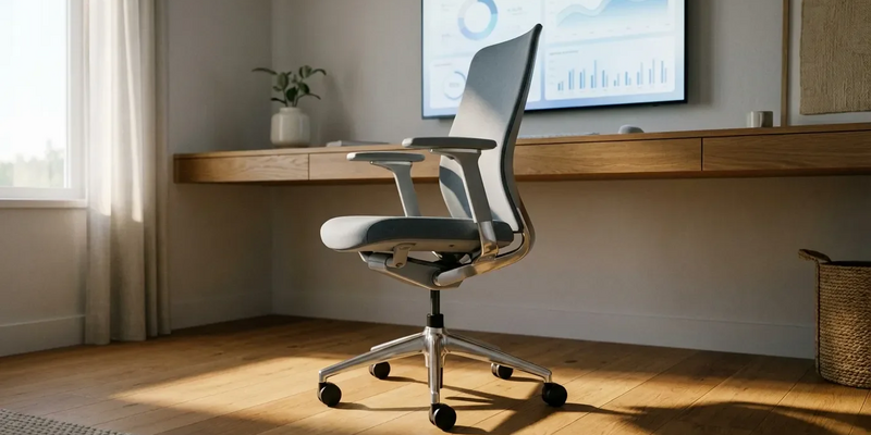 Ergonomie: Körperhaltung als Schlüssel gegen Stress - Foto: über boerse-global.de