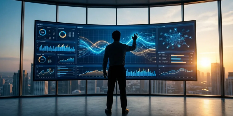 KI-Erfolg 2026: Der Mensch dirigiert die Agenten - Foto: über boerse-global.de