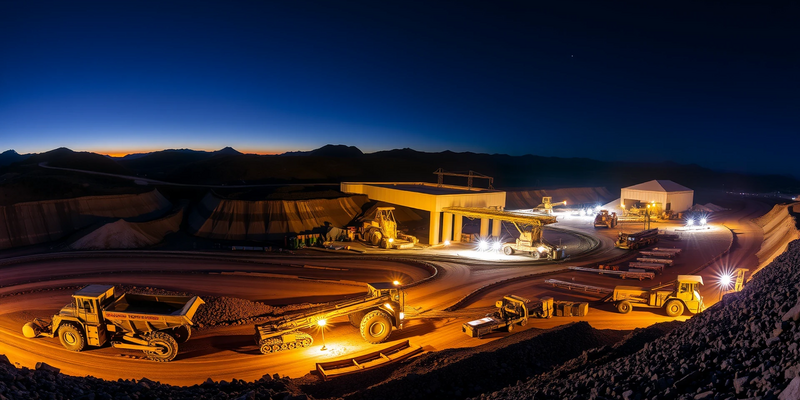 Almonty Shares Surge Past Key Technical Threshold - Foto: über boerse-global.de