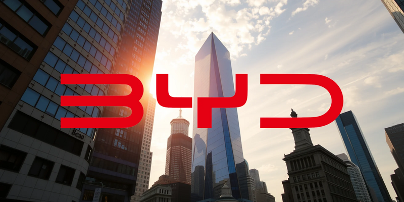 Political Headwinds in Europe Challenge BYD’s Expansion Ambitions - Foto: über boerse-global.de