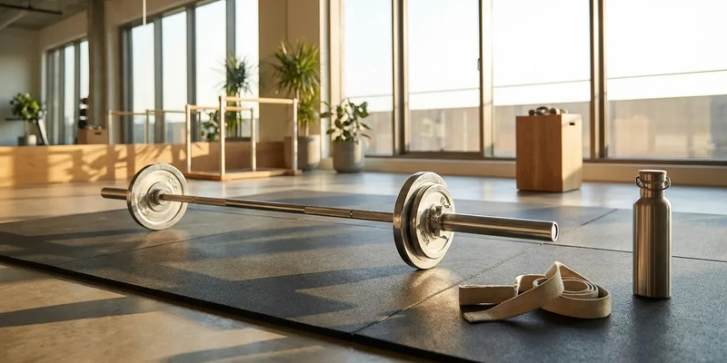 Krafttraining erobert die Generation 50+ - Foto: über boerse-global.de