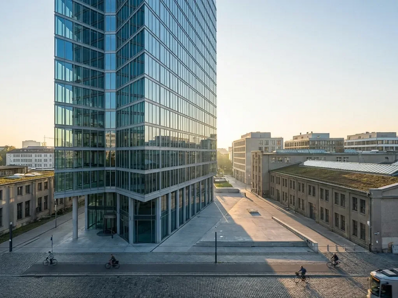 Immobilienmarkt: Investoren kehren zurück - Foto: über boerse-global.de