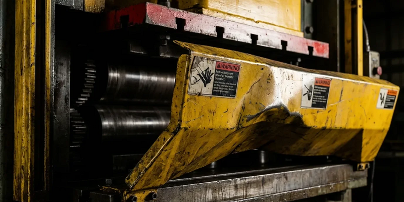 Maschinensicherheit: Neue Regeln nach schwerem Unfall in Wuppertal - Foto: über boerse-global.de