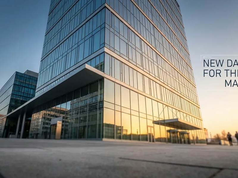 Wiener Büromarkt verzeichnet 2025 starken Aufschwung - Foto: über boerse-global.de