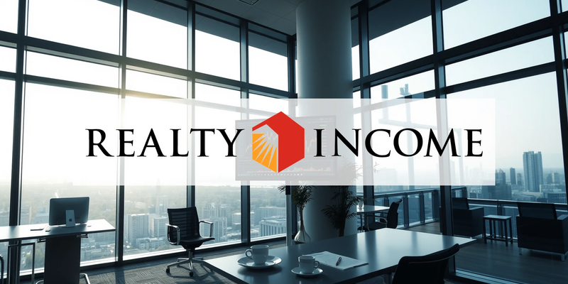 Realty Income Shares Reach Record Territory on Strategic Moves - Foto: über boerse-global.de