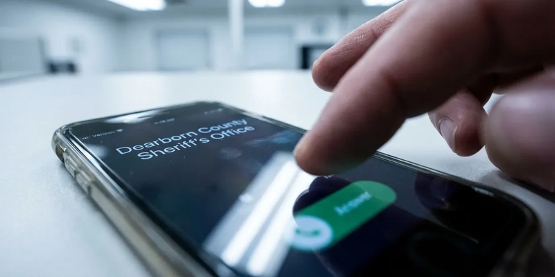 Betrüger geben sich als Polizei aus - Foto: über boerse-global.de