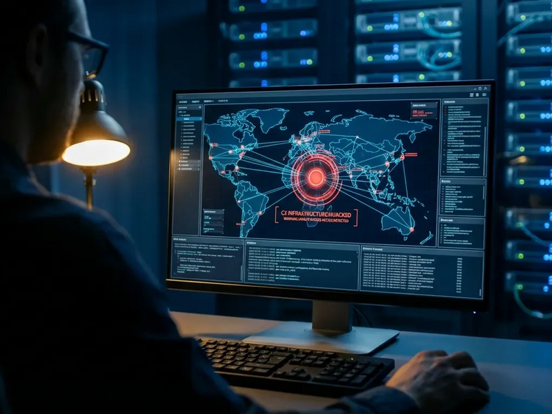 StealC-Malware: Forscher kapern die Kommandozentrale der Cyberkriminellen - Foto: über boerse-global.de