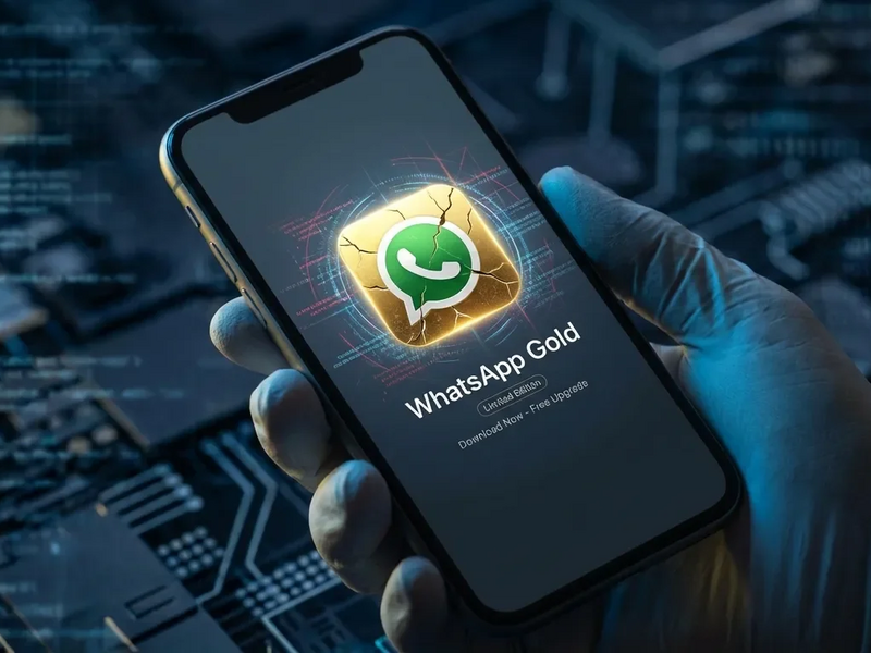 WhatsApp Gold: Betrüger locken wieder mit angeblichem Premium-Messenger - Foto: über boerse-global.de