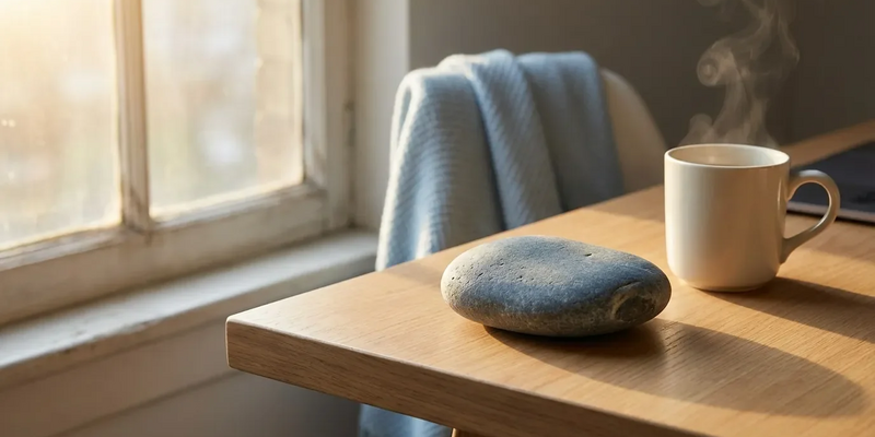 Daily Anchors: So regulieren Sie 2026 Ihr Nervensystem im Alltag - Foto: über boerse-global.de