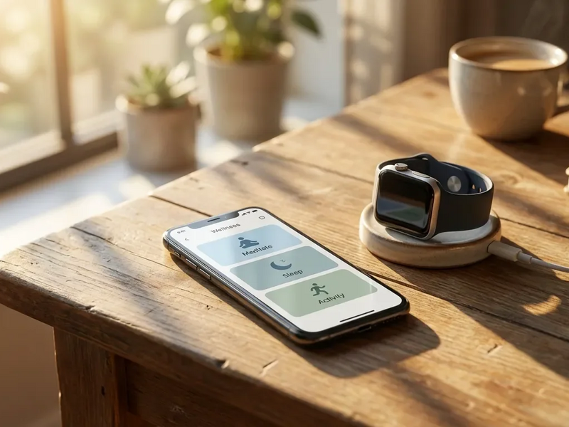 Gesundheits-Apps 2026: Nutzer fordern Kontrolle zurück - Foto: über boerse-global.de