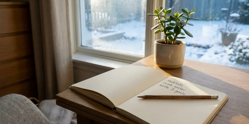 Verhaltensaktivierung: So besiegt man den Winterblues 2026 - Foto: über boerse-global.de