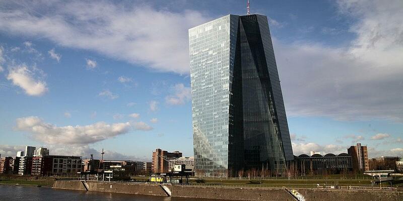 EZB (Archiv) - Foto: via dts Nachrichtenagentur