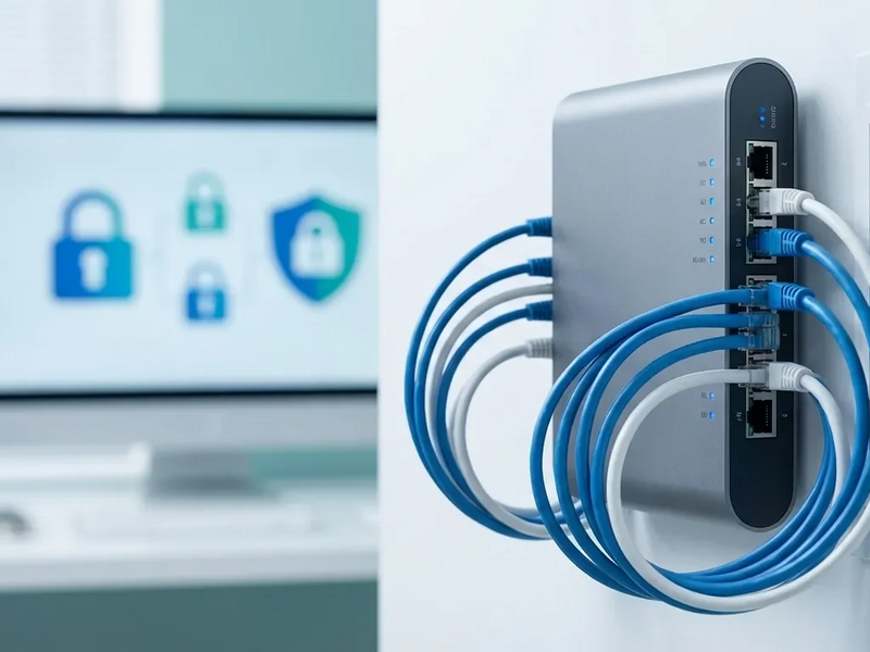 TI-Anschlussfrist für Therapeuten: Mehr Zeit, höhere IT-Sicherheit - Foto: über boerse-global.de