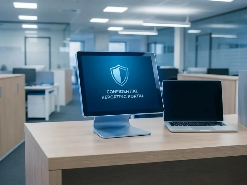 Hinweisgeberschutzgesetz: Neue Hilfen für den Mittelstand - Foto: über boerse-global.de