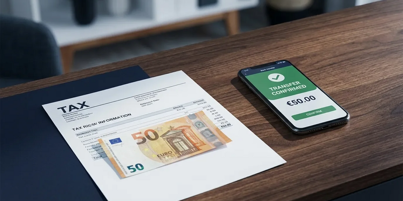 Steuerfalle Unterhalt: Bargeldzahlungen sind nicht mehr absetzbar - Foto: über boerse-global.de