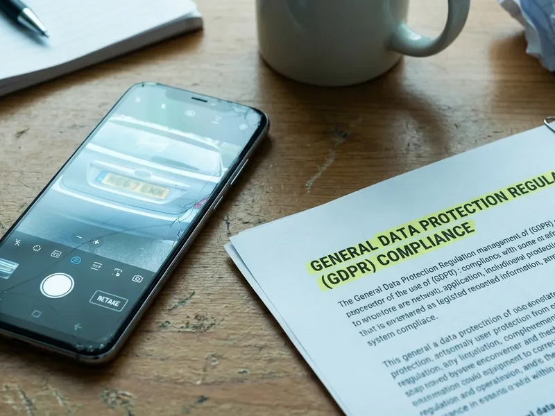 Weg.li und Co.: Datenschutzbehörden verschärfen Kontrolle bei Anzeigen-Apps - Foto: über boerse-global.de