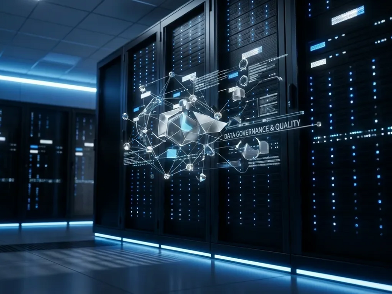 KI-Verordnung: Unternehmen im Wettlauf um Datenqualität - Foto: über boerse-global.de