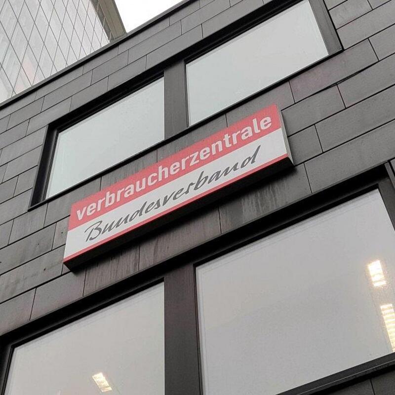Verbraucherzentrale-Bundesverband (Archiv) - Foto: via dts Nachrichtenagentur