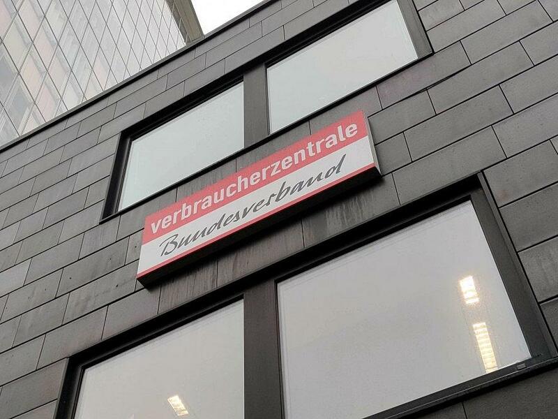 Verbraucherzentrale-Bundesverband (Archiv) - Foto: via dts Nachrichtenagentur