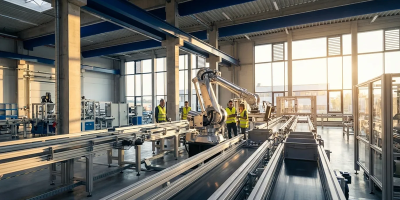 Investitions-Booster 2026: So sparen Unternehmen massiv Steuern - Foto: über boerse-global.de