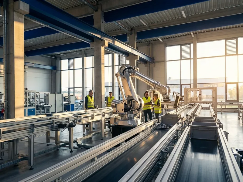 Investitions-Booster 2026: So sparen Unternehmen massiv Steuern - Foto: über boerse-global.de