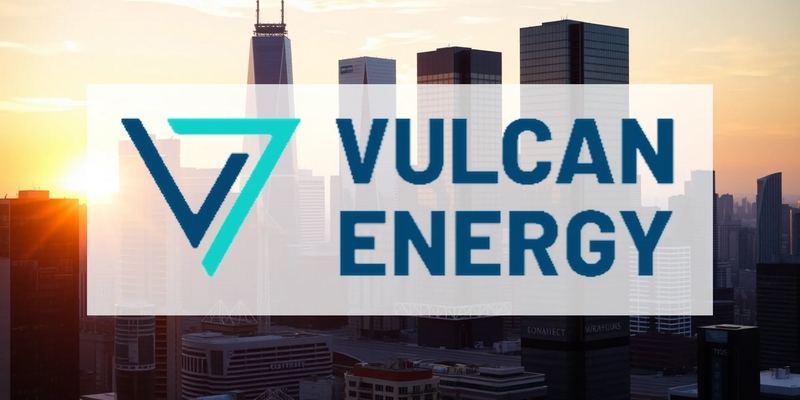 Vulcan Energy Shares Struggle for Traction Amid Funding Moves - Foto: über boerse-global.de