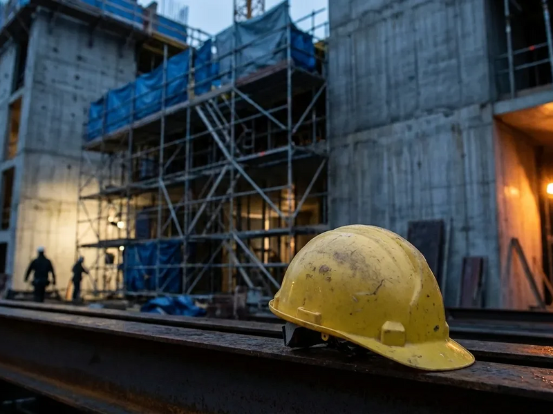 Baugewerbe in MV: Drei von fünf tödlichen Arbeitsunfällen - Foto: über boerse-global.de