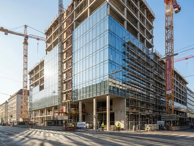 JP Hospitality baut neues Apartment-Hotel in Wien-Wieden - Foto: über boerse-global.de