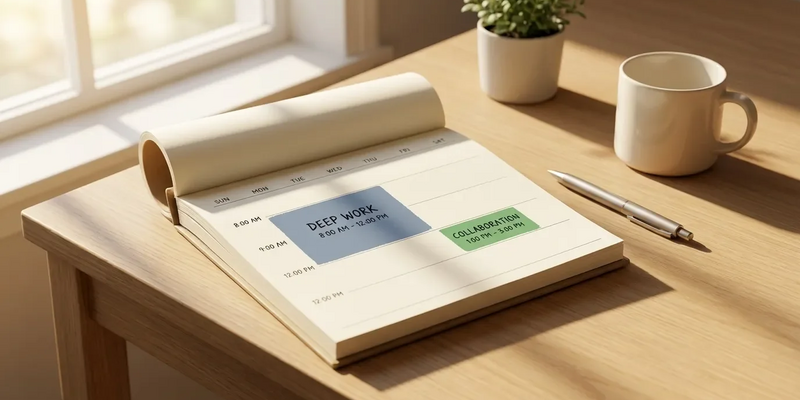 Time Boxing wird 2026 zum Team-Protokoll gegen digitale Erschöpfung - Foto: über boerse-global.de