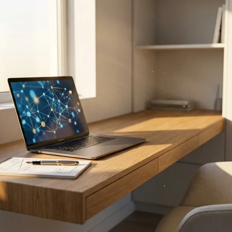 KI und Neuro-Methoden besiegen Schreibblockaden - Foto: über boerse-global.de