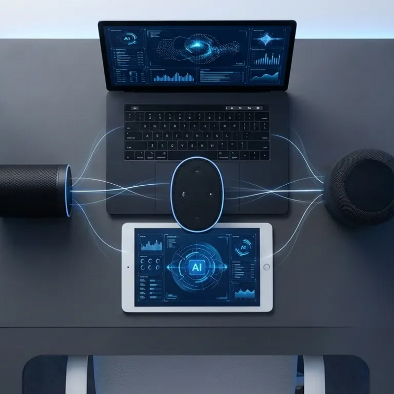 KI-Stack 2026: Vom Chatbot zum autonomen Agenten - Foto: über boerse-global.de