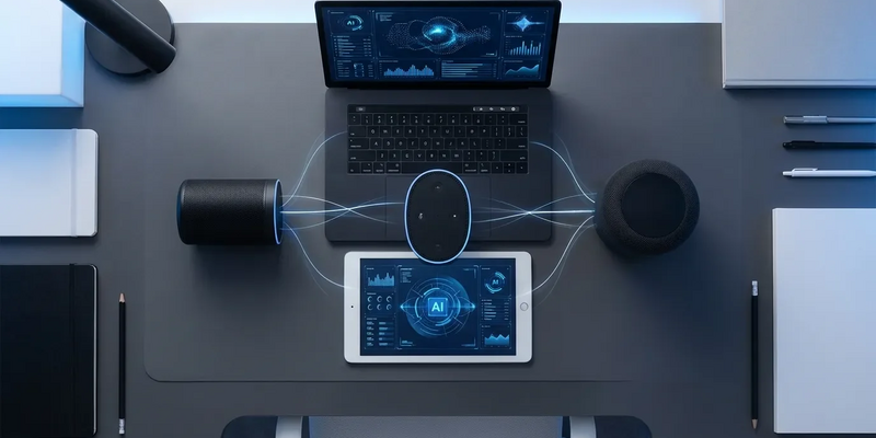 KI-Stack 2026: Vom Chatbot zum autonomen Agenten - Foto: über boerse-global.de