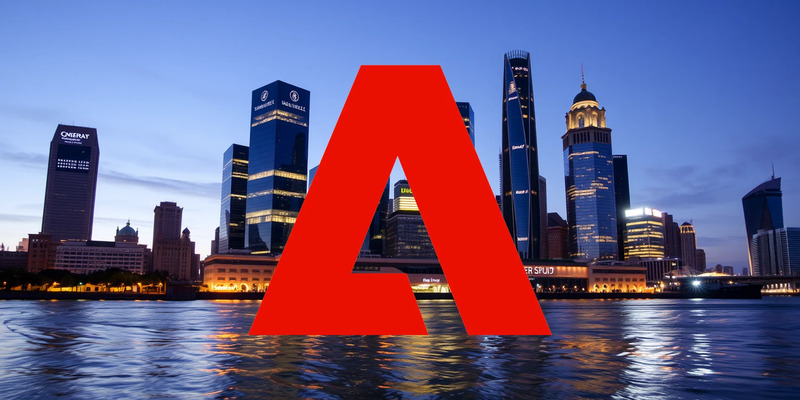 Adobe Shares Face Mounting Pressure as Analyst Sentiment Sours - Foto: über boerse-global.de